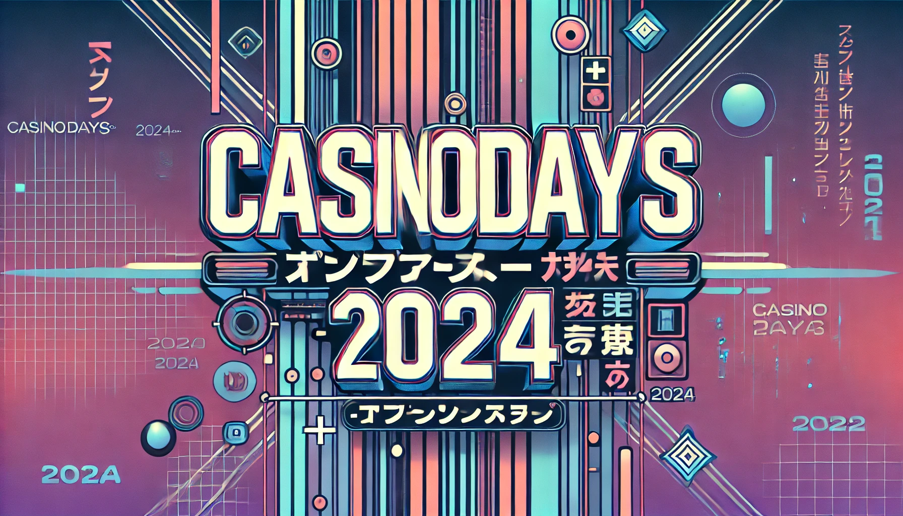 CasinoDaysオンラインカジノレビュー 2024年版 - 日本